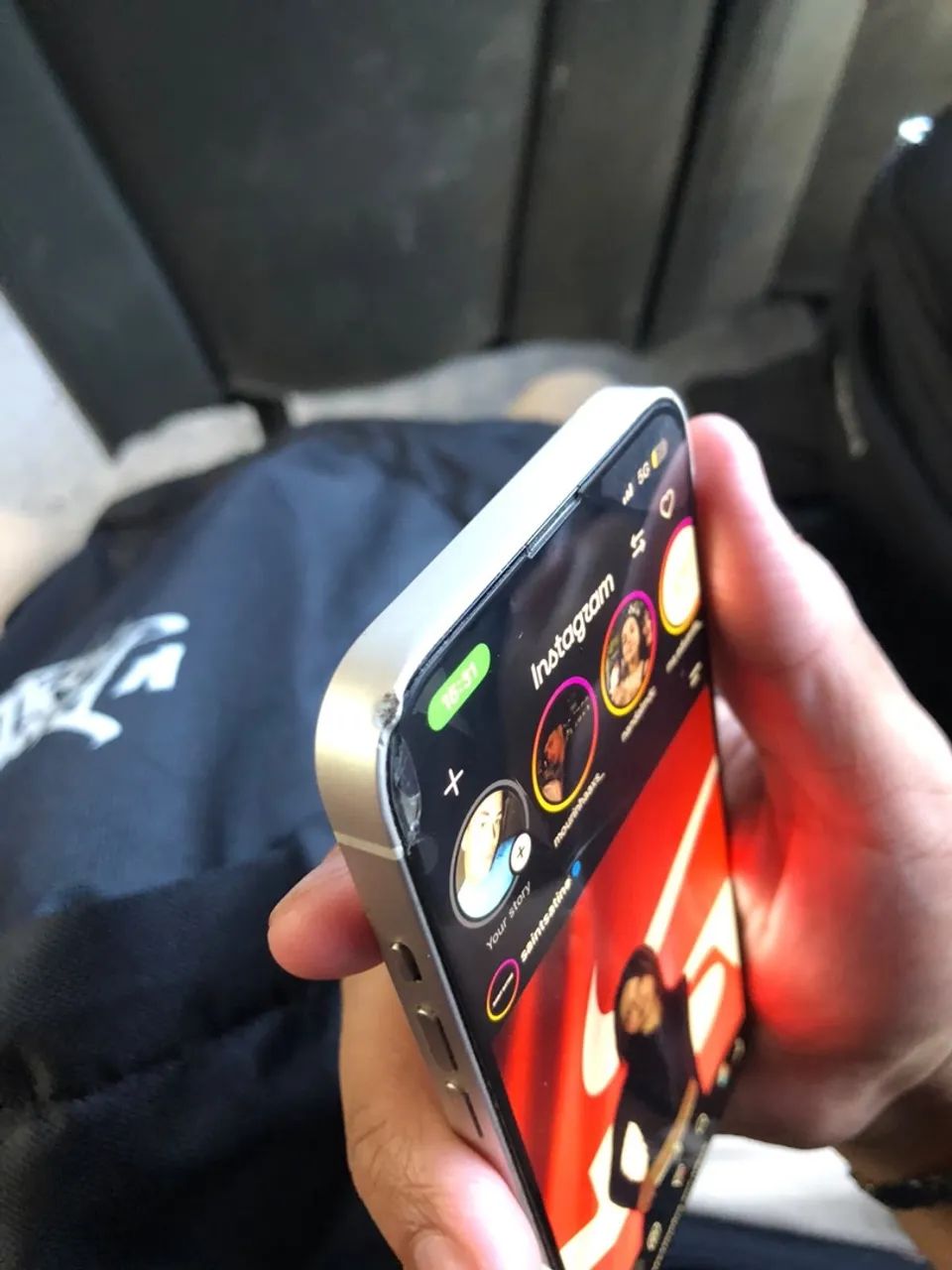 Vendo ou troco IPhone 13 (ofereço volta) - Foto 5