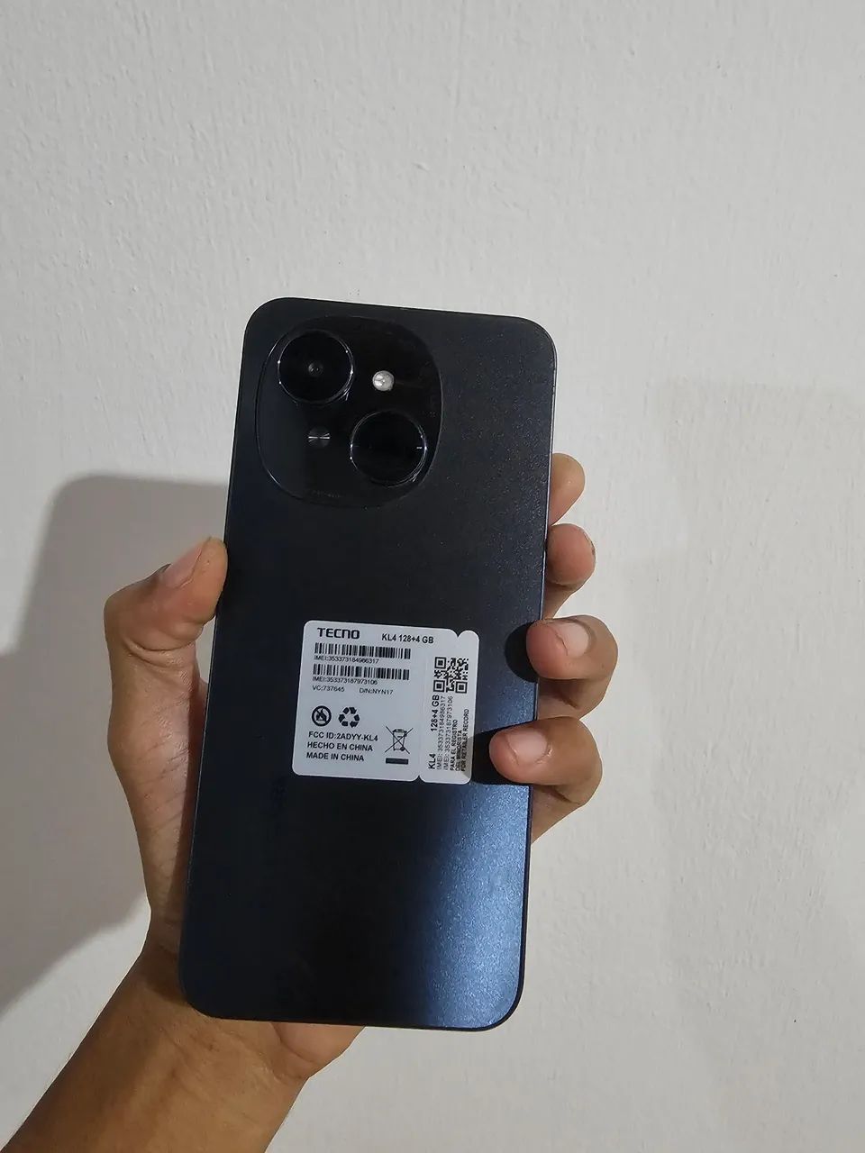 Tecno Spark 