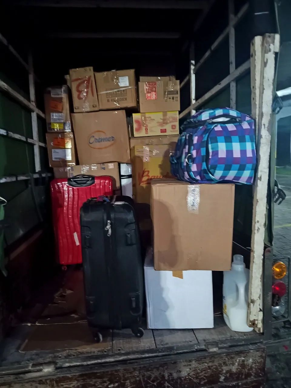 Faço carreto e pequenas mudanças.  - Foto 5