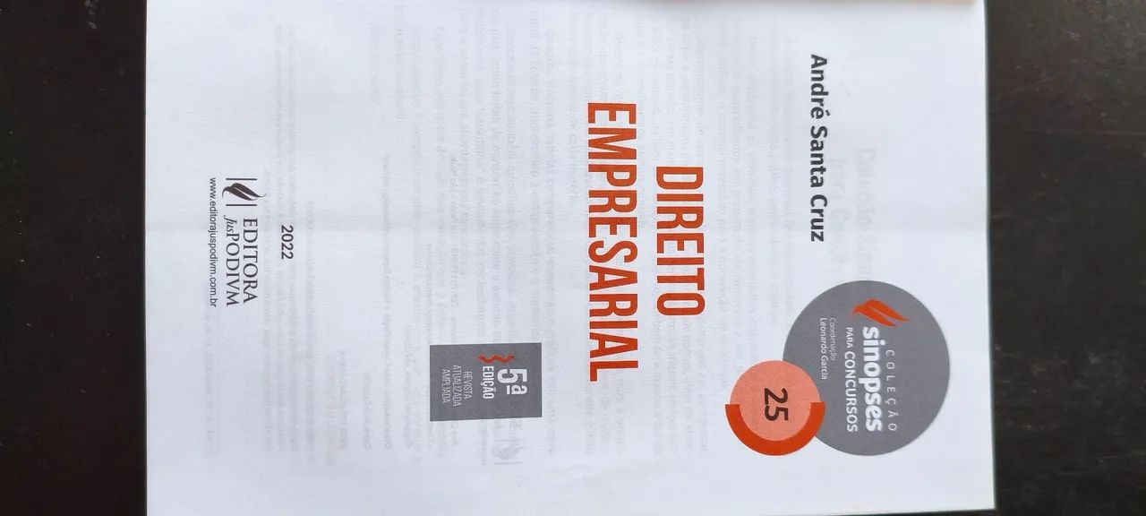 Direito empresarial  - Foto 2