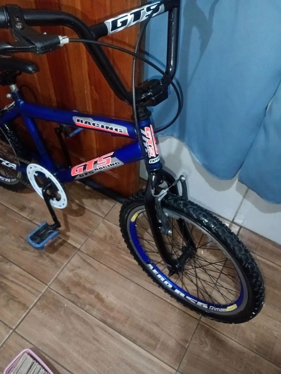 Bicicleta aro 20 GTS  - Foto 3