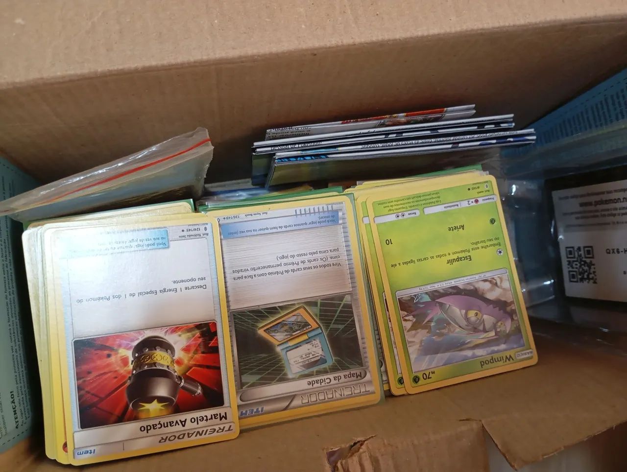 Lote de cartas pokémon  - Foto 3