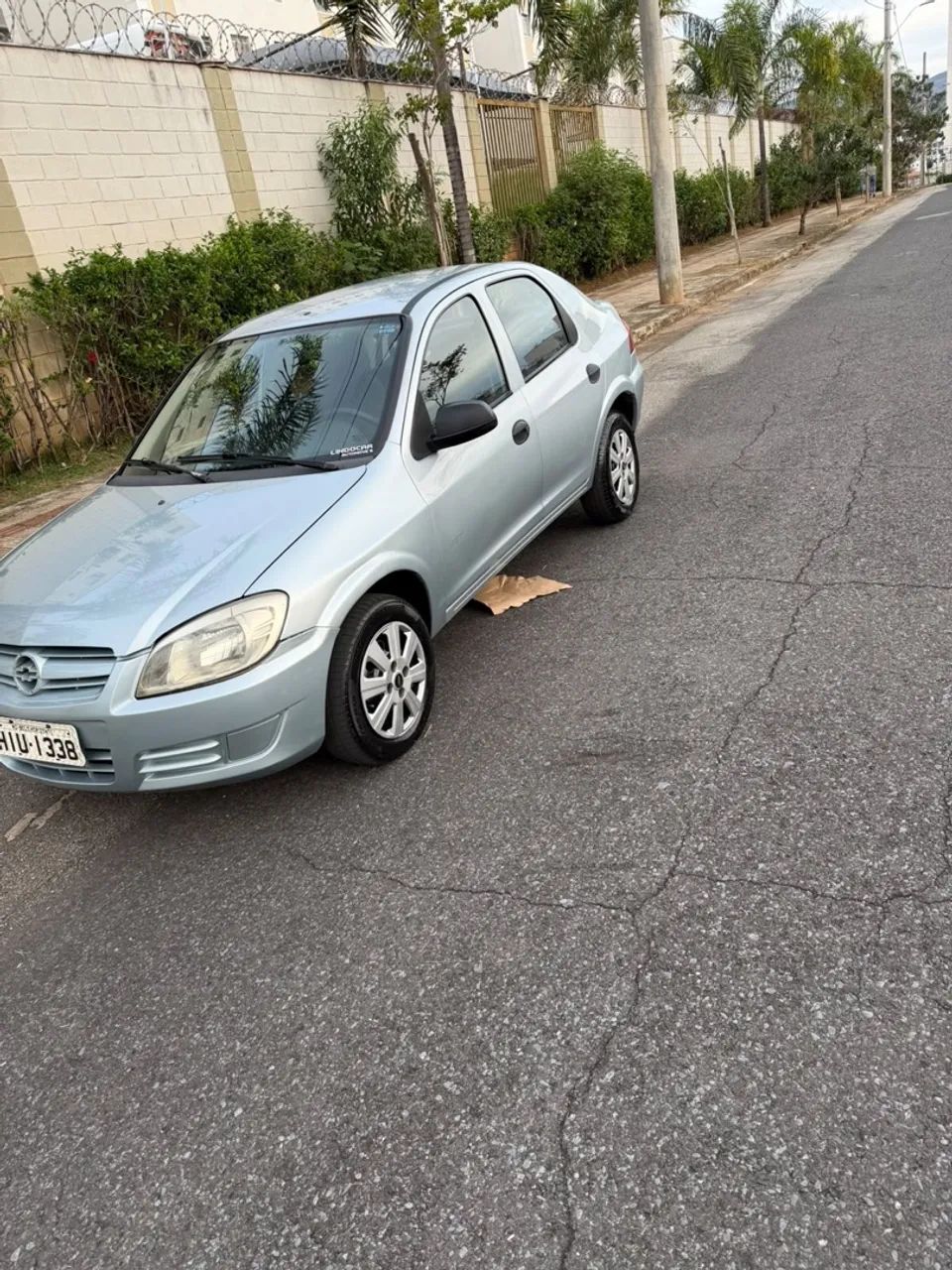 Chevrolet Prisma PRISMA Sed. Joy 1.4 8V ECONOFLEX 4p 2009