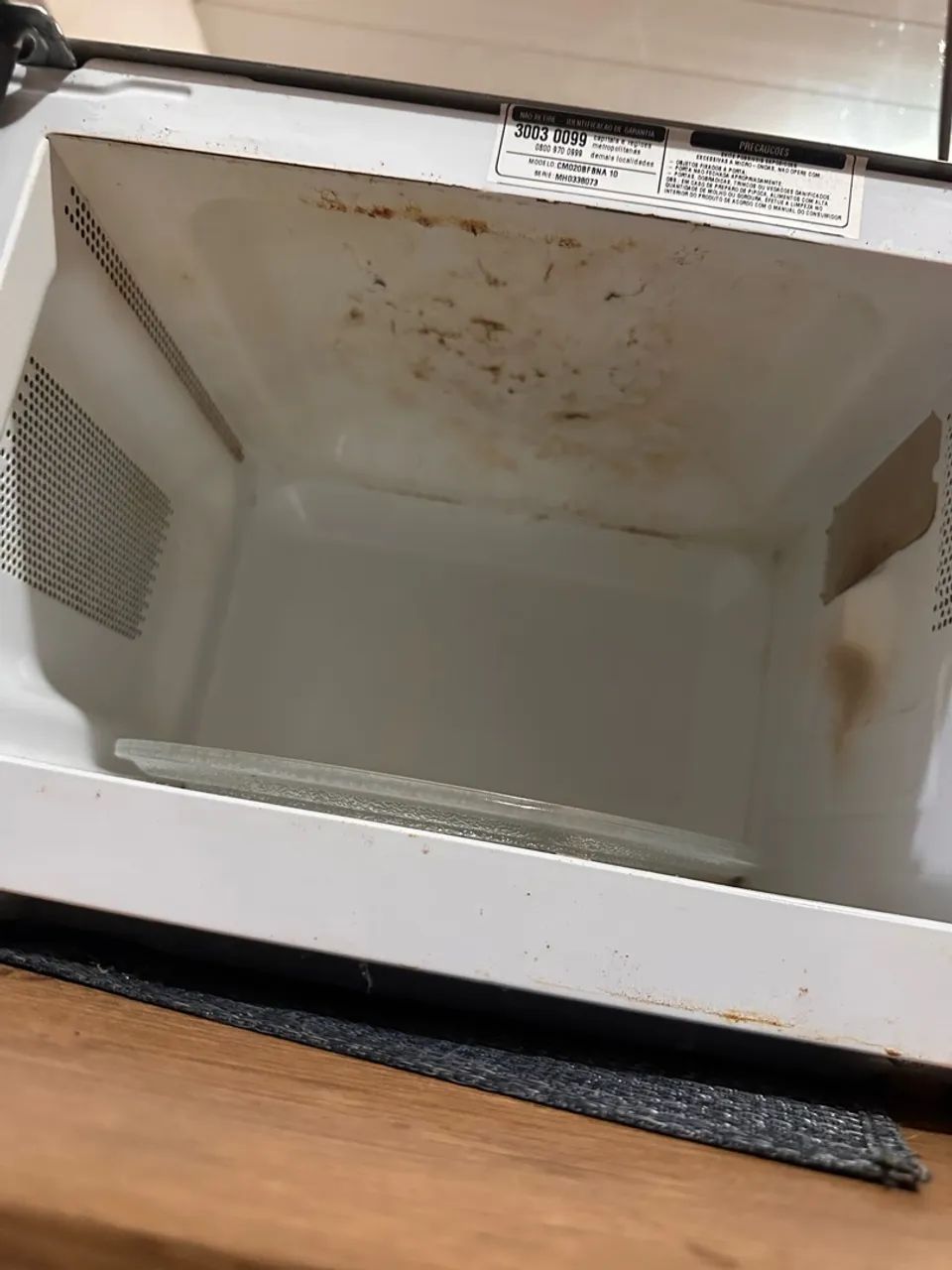 VENDO MICRO-ONDAS CONSUL - Foto 3