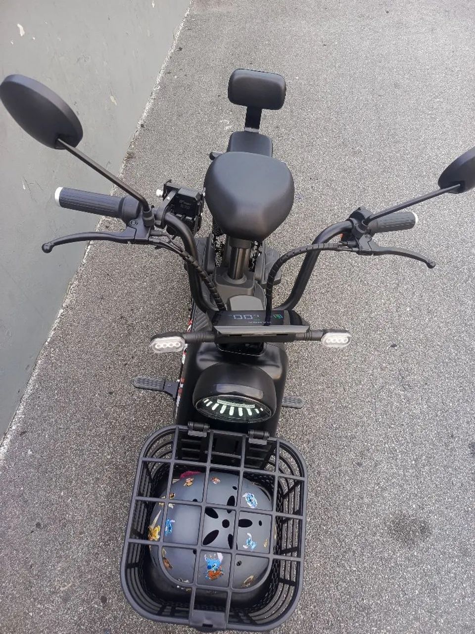 Scooter elétrica 800wts 2026 - Foto 5