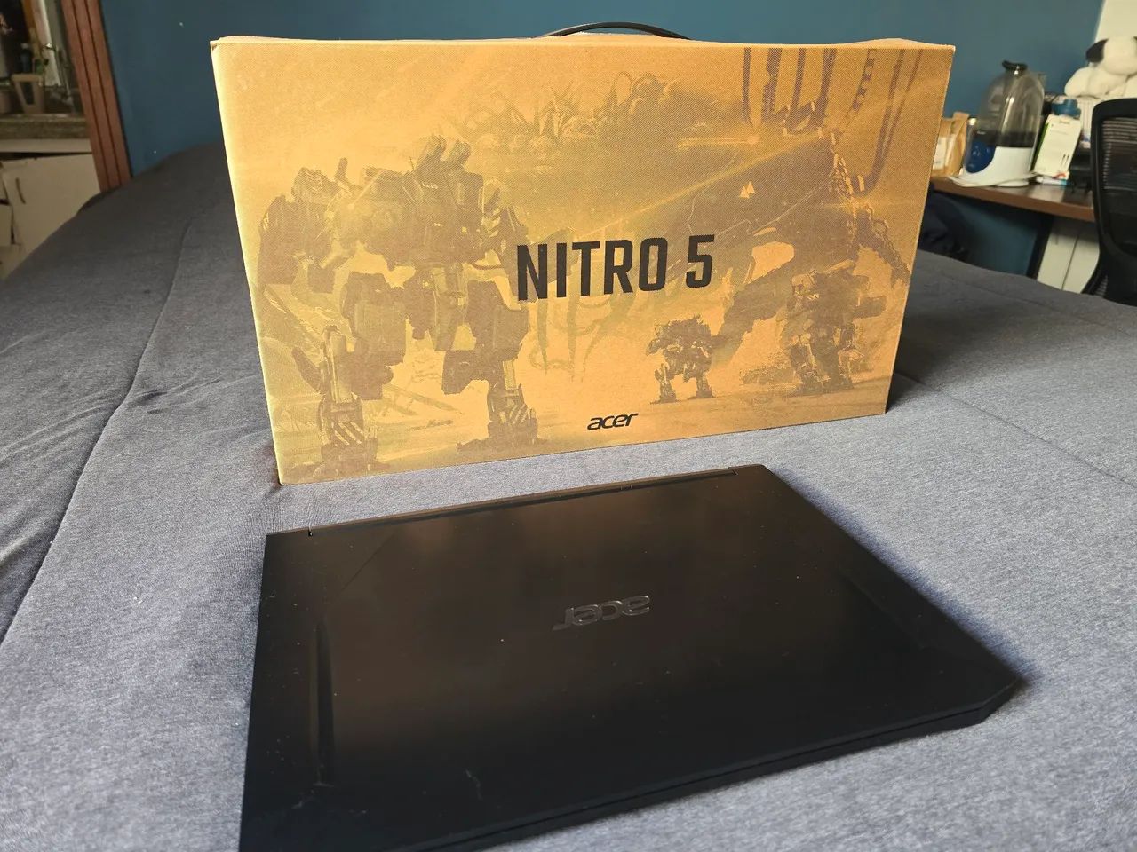NOTEBOOK GAMER ACER NITRO 5 À VENDA 