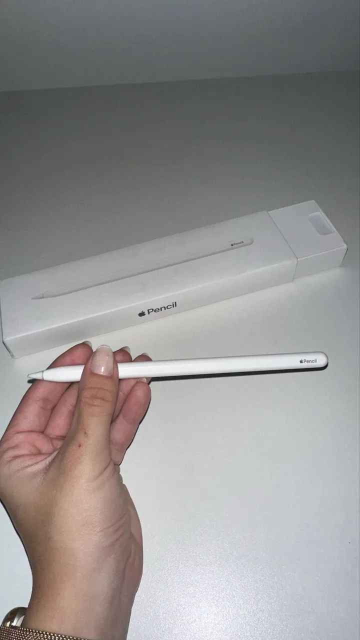 Apple Pencil 2ª geração Original em ótimo estado - Periféricos e