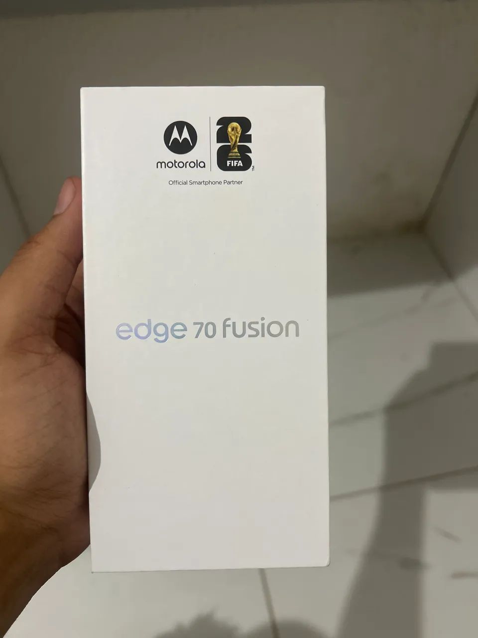 Edge 70 fusion