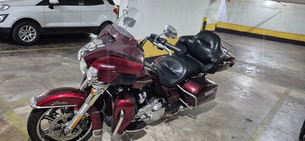 Harley Ultra glide 2017 - Foto 2