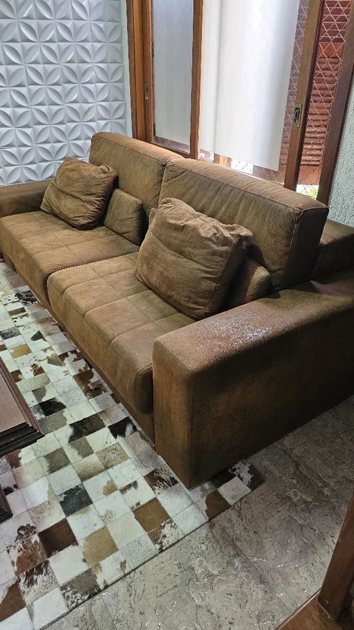 Sofá Cama e Mesa de Jantar  - Foto 2