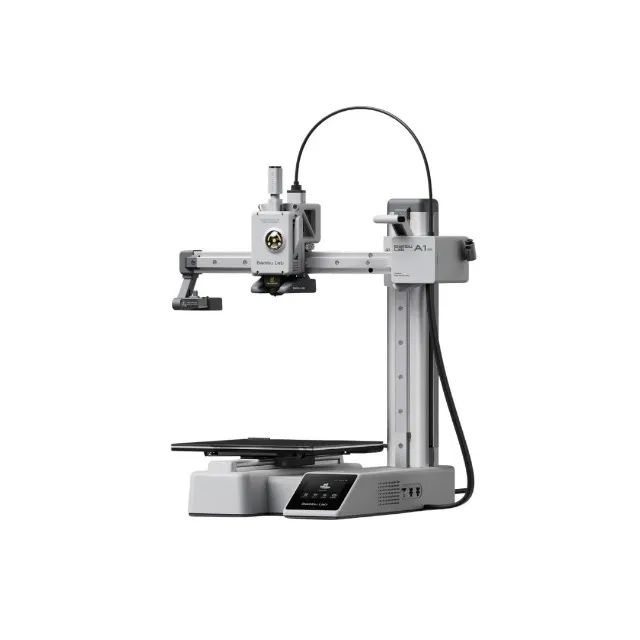 Bambu Lab A1 Mini Combo + AMS Lite Nova Lacrada NF Garantia