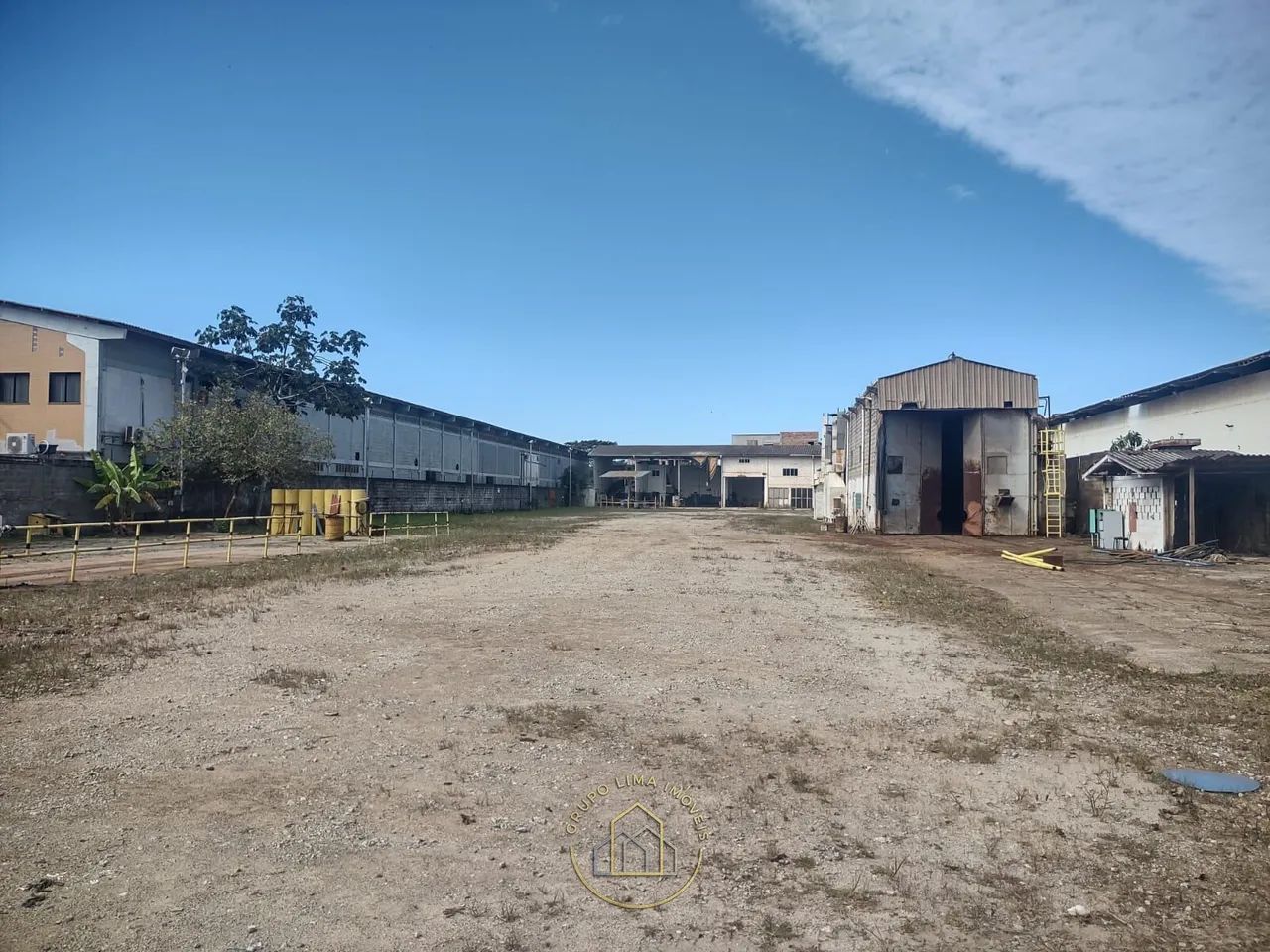 Pavilhão/Galpão Industrial no Lagomar com 5.000m² de área - Foto 3