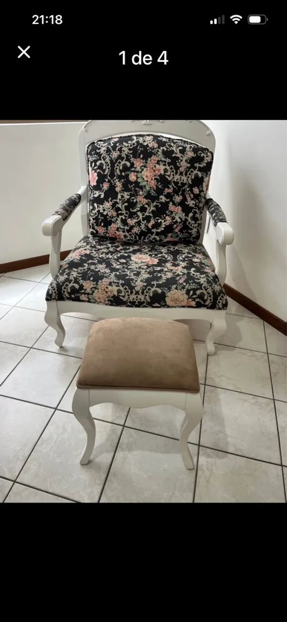 Cadeira grande - Foto 3