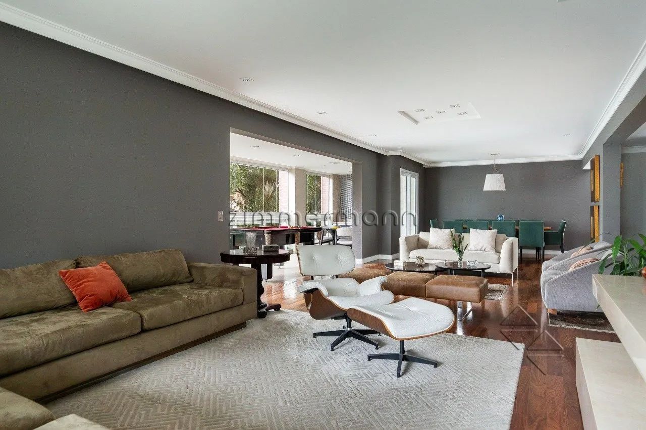 APARTAMENTO PERDIZES 4 DORMITÓRIOS 4 VAGAS - Foto 3