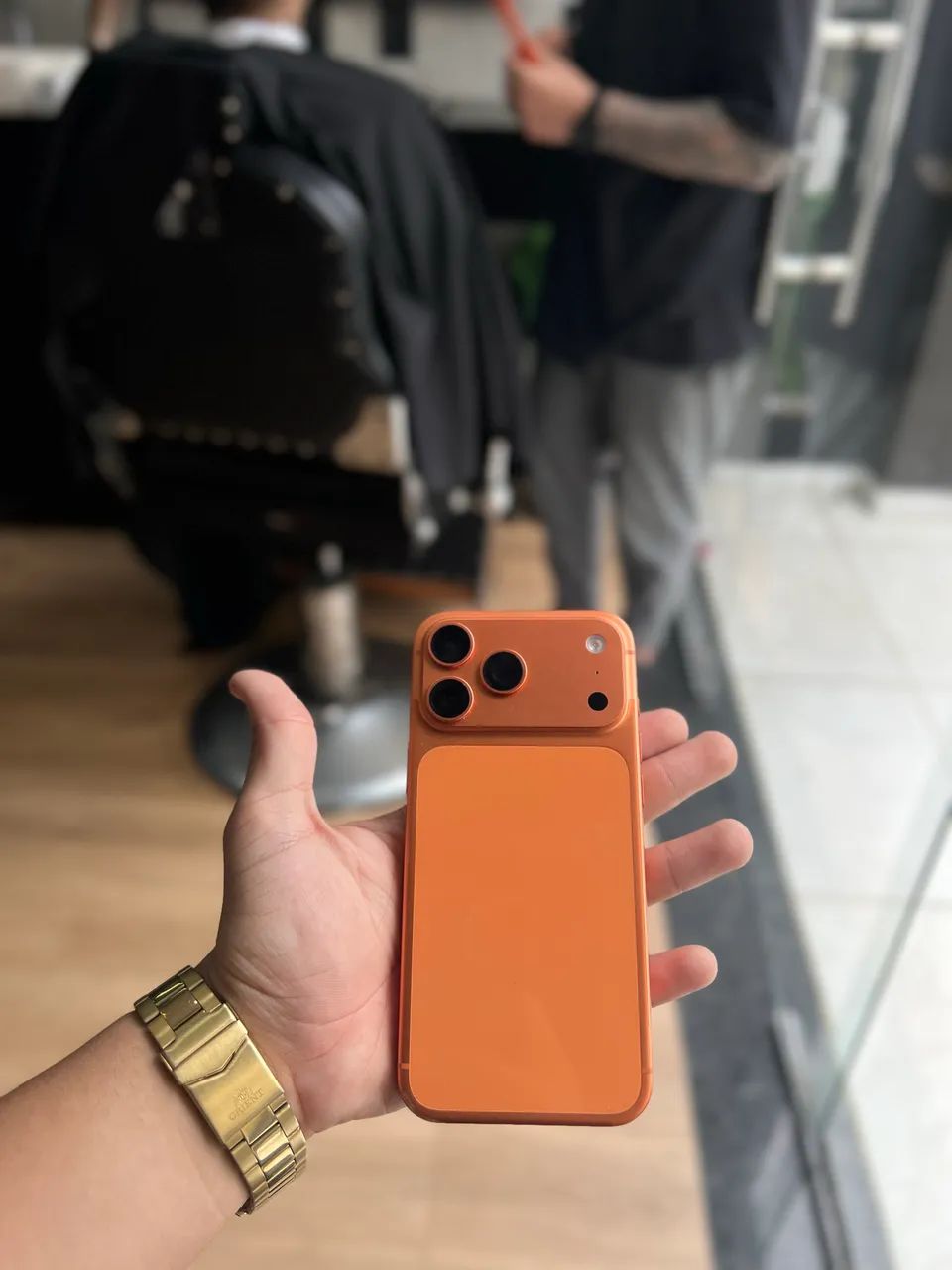 Vendo iPhone 17 Pro Max - Foto 4