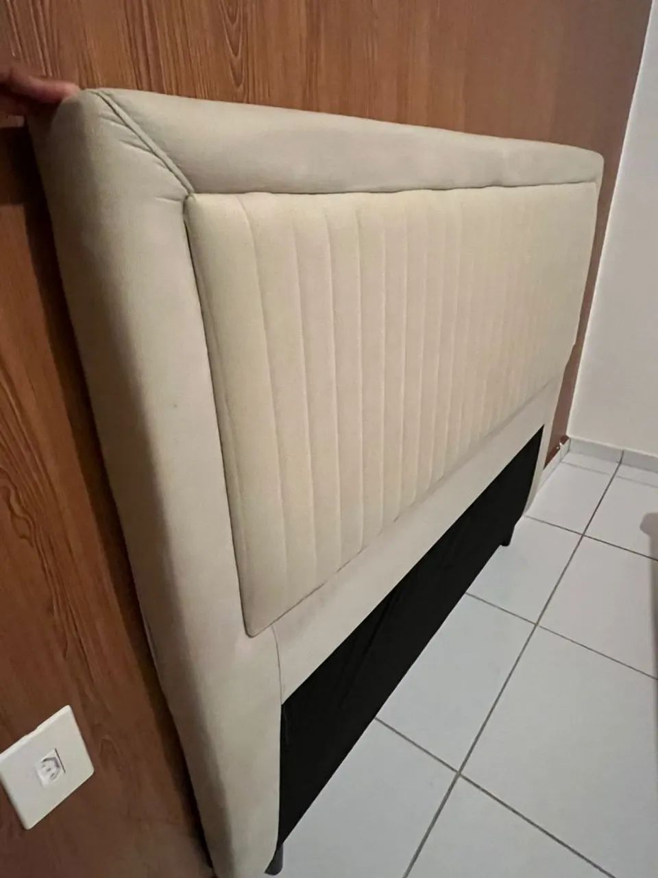 Cabeceira Almofadada