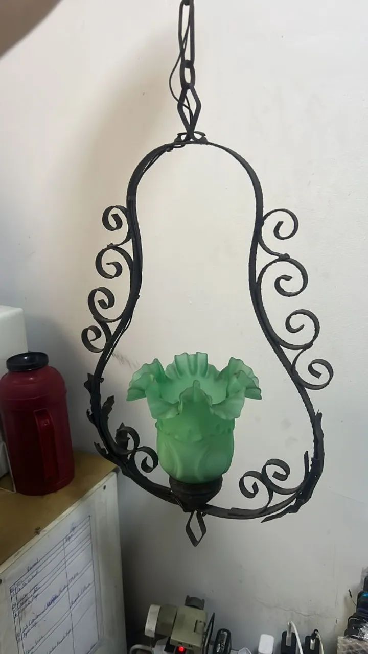 Lustre Vintage