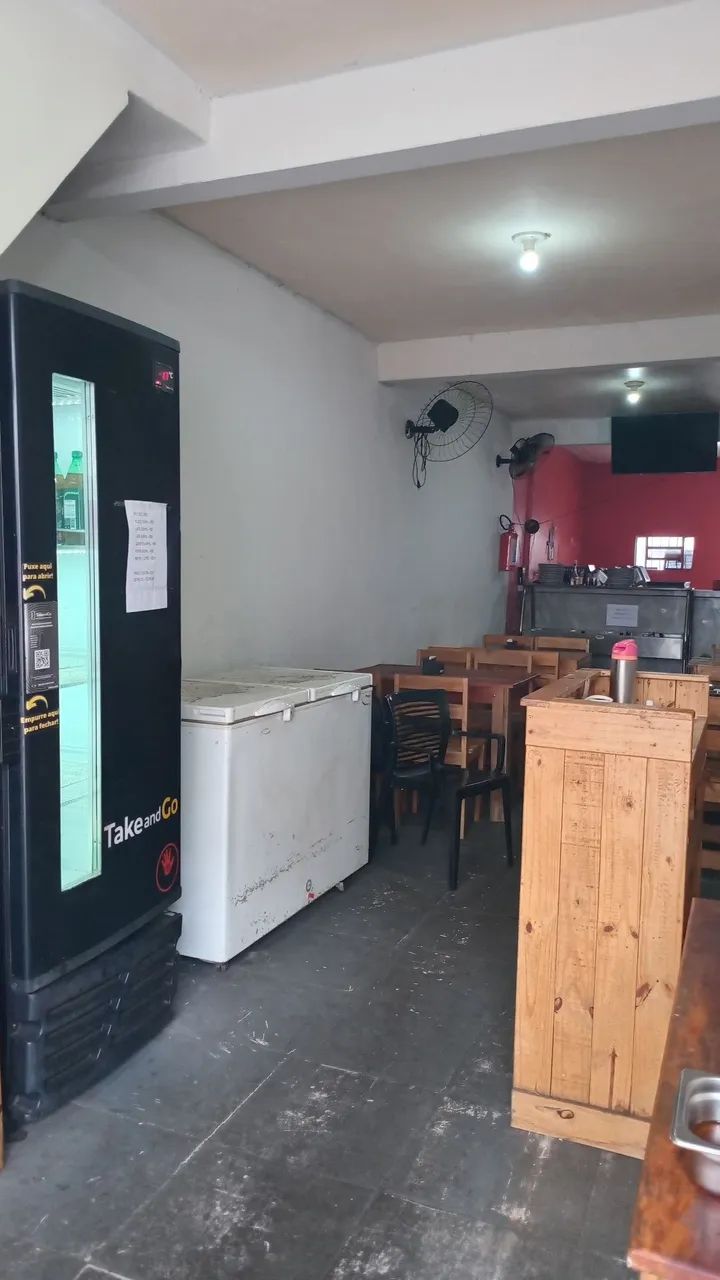 Itens de restaurante 