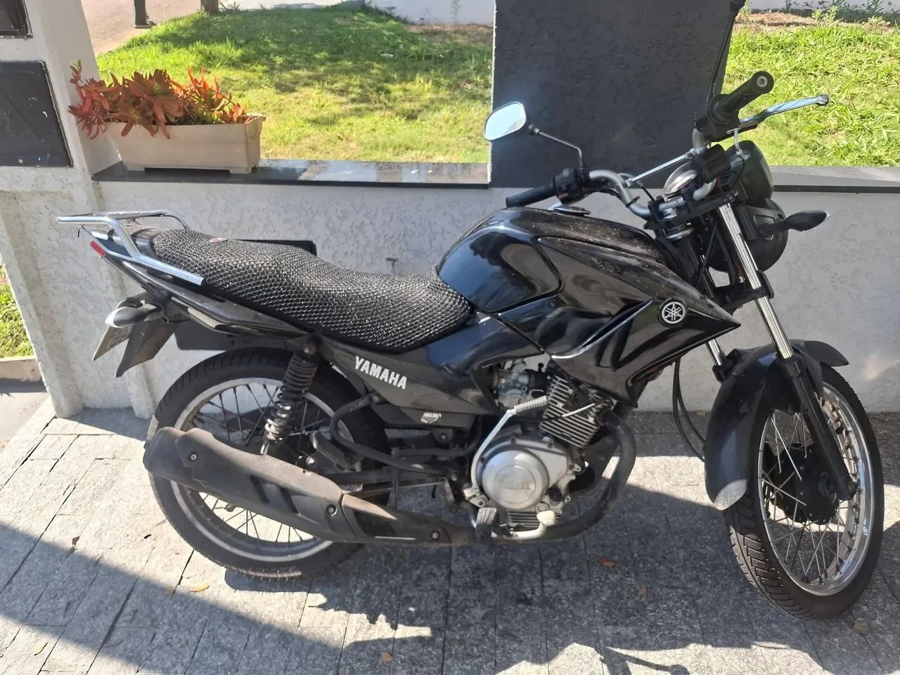 Vendo  YBR  Factor