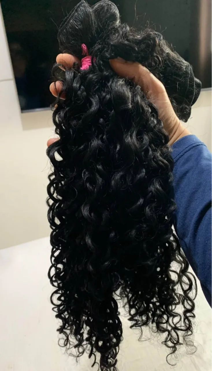 Cabelo Bio humanizado
