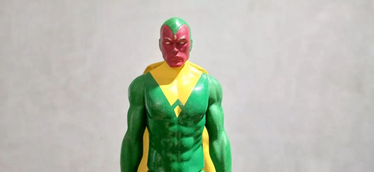 Boneco Visão 30cm
