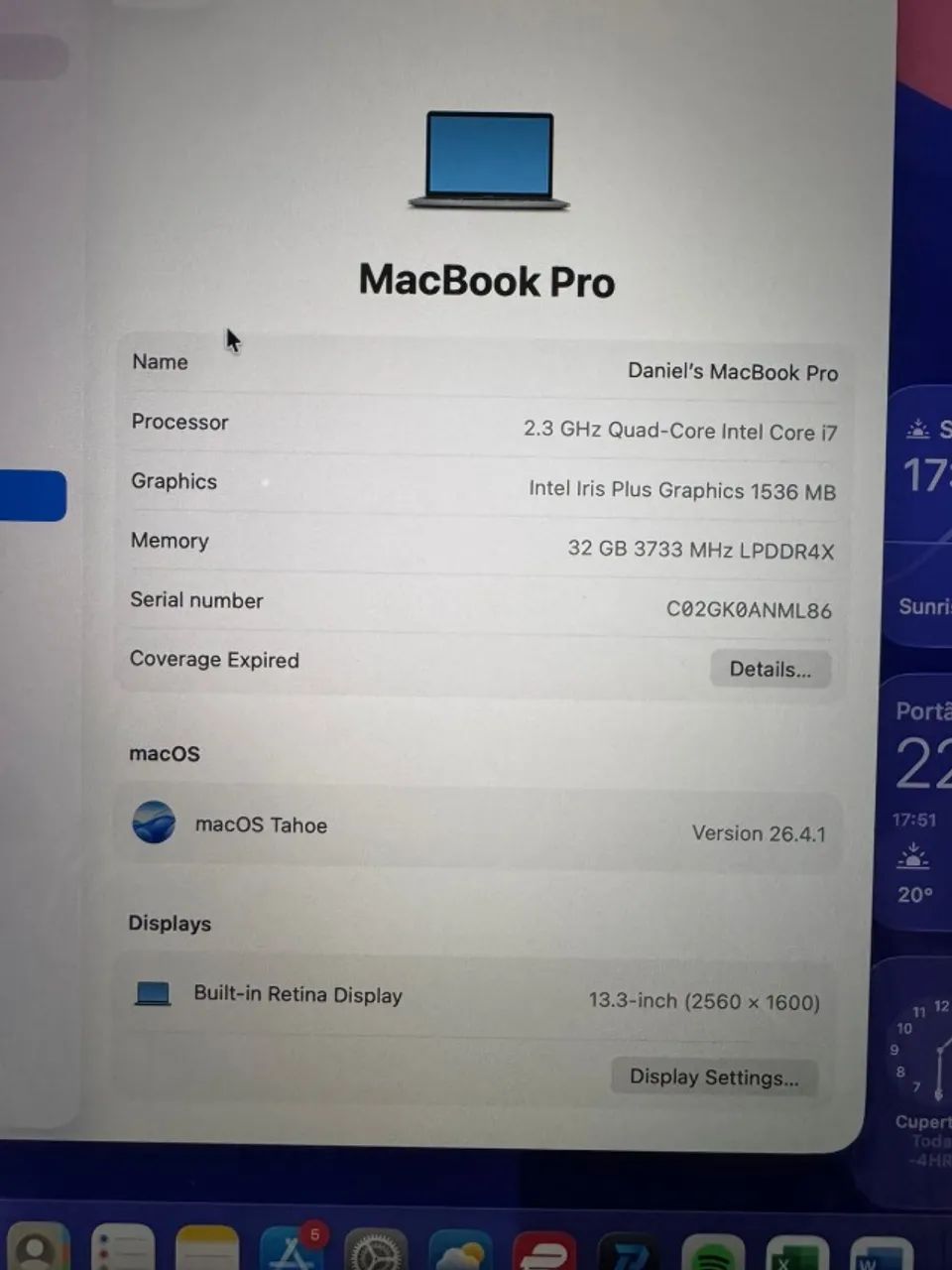 MacBook Pro - Foto 5