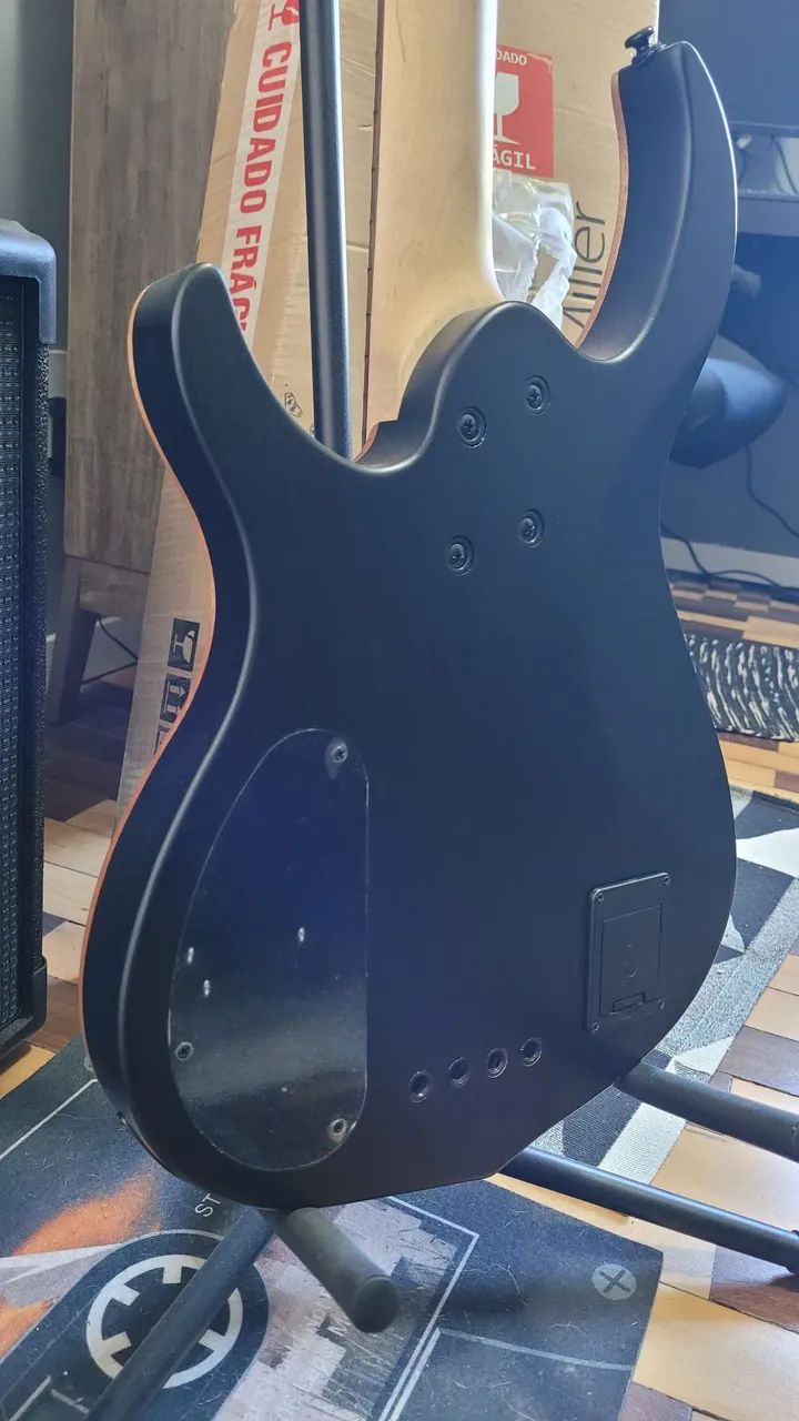Contrabaixo SIRE M2 Marcus Miller impecável! - Foto 4