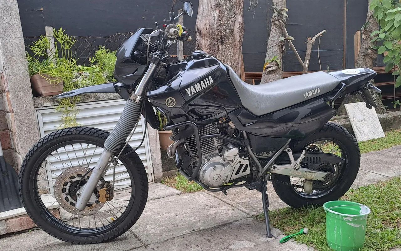 XT600e 2004  - Foto 5