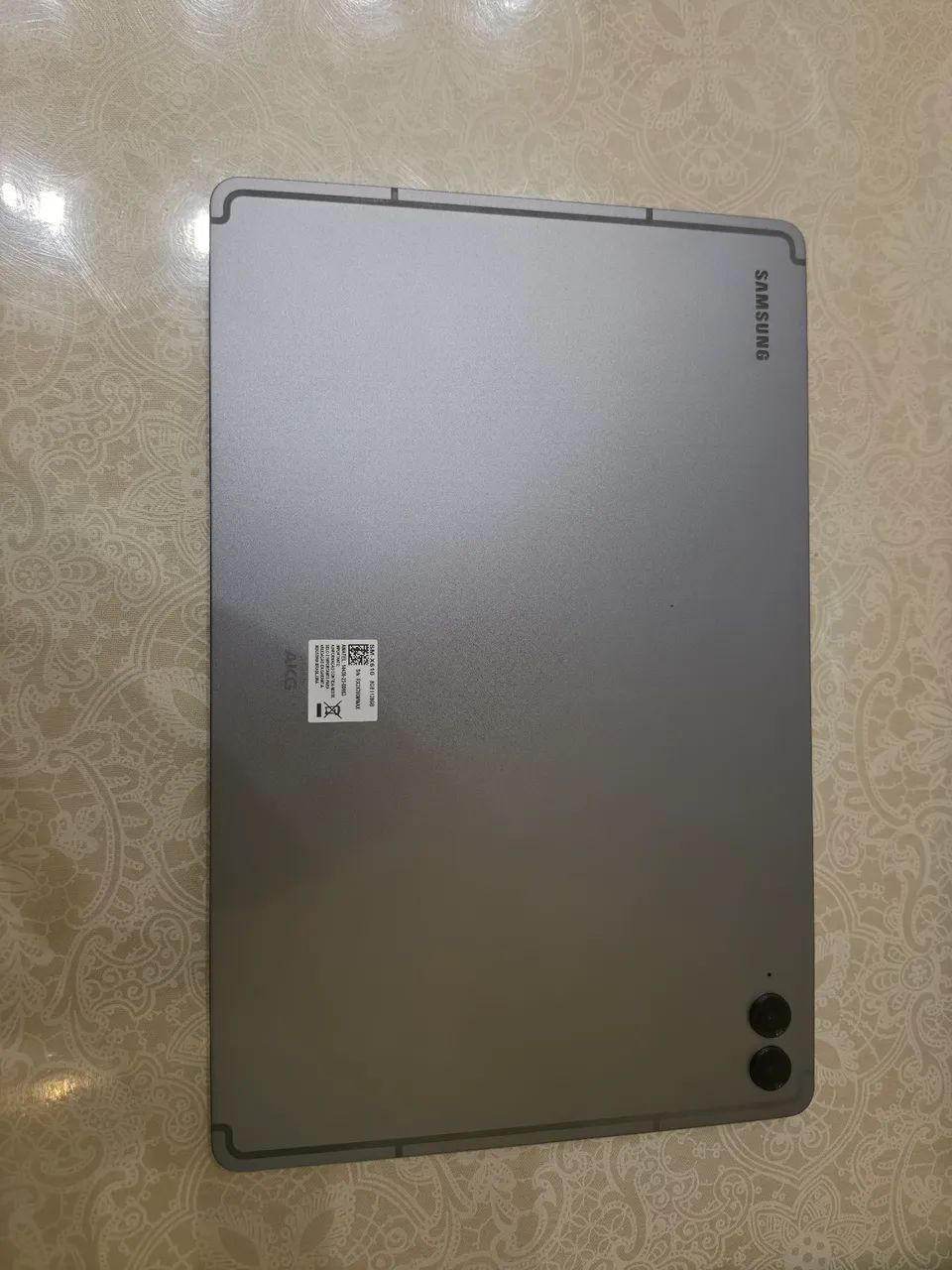 Tablet Samsung S9 fe  plus - Foto 5