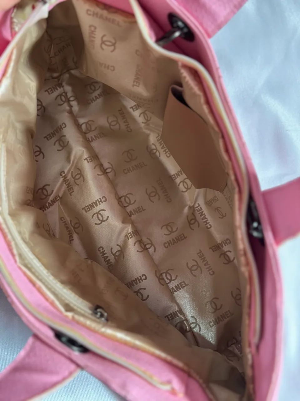 ?DESAPEGO BOLSA 