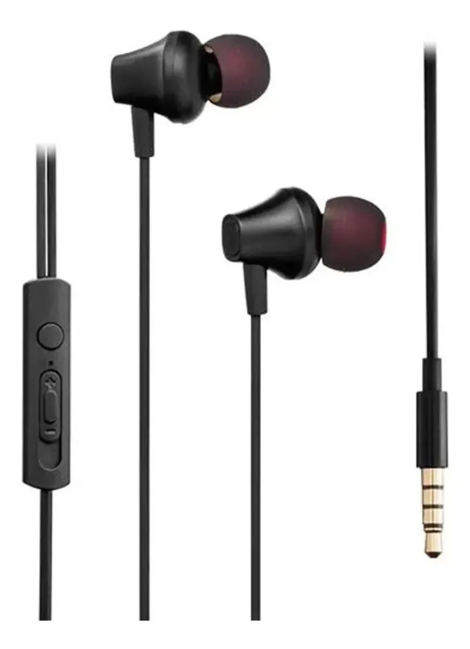 Fone De Ouvido Pulse Ph330 - Com Microfone