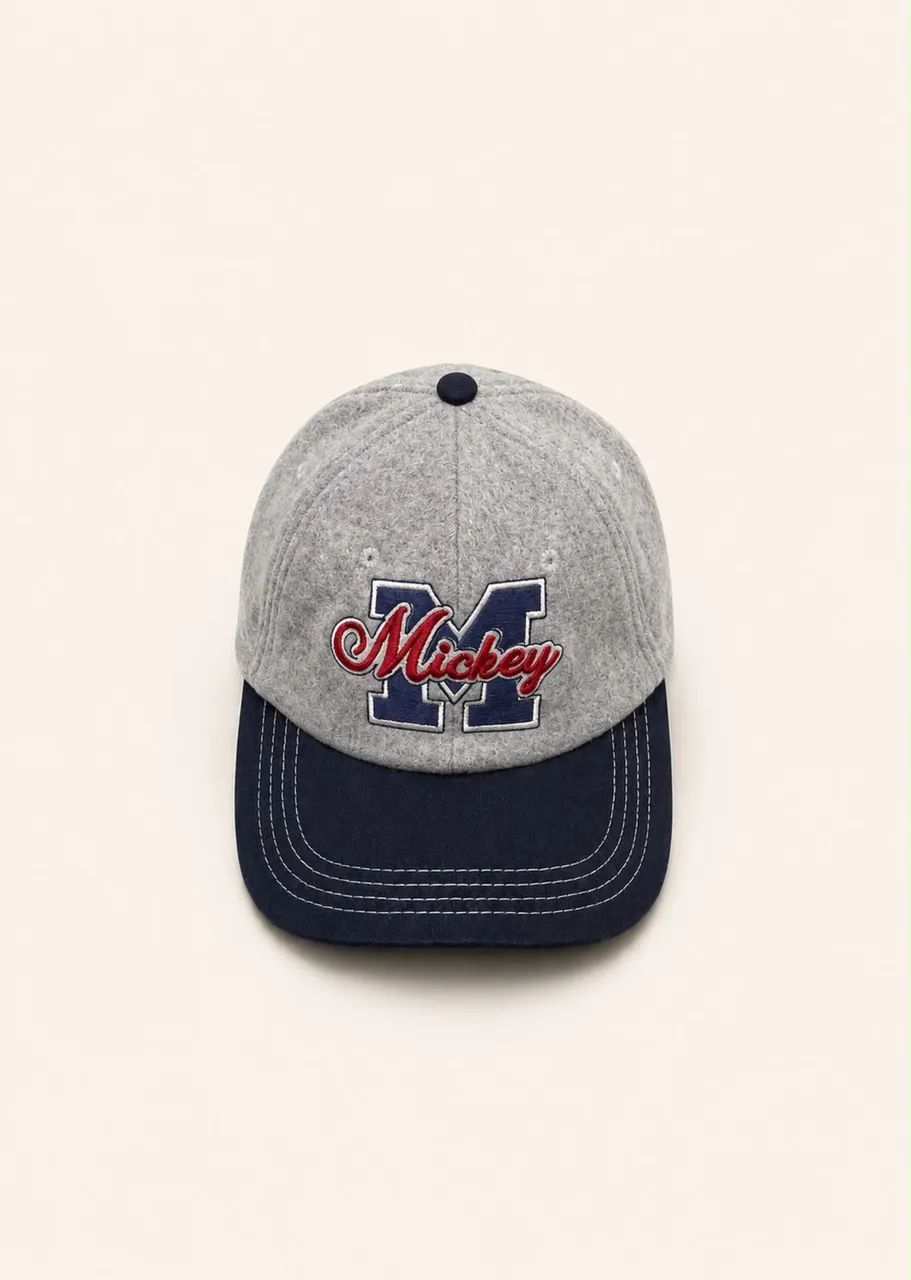 Boné HIGH Company x Disney Mickey Mouse | Strapback | Original