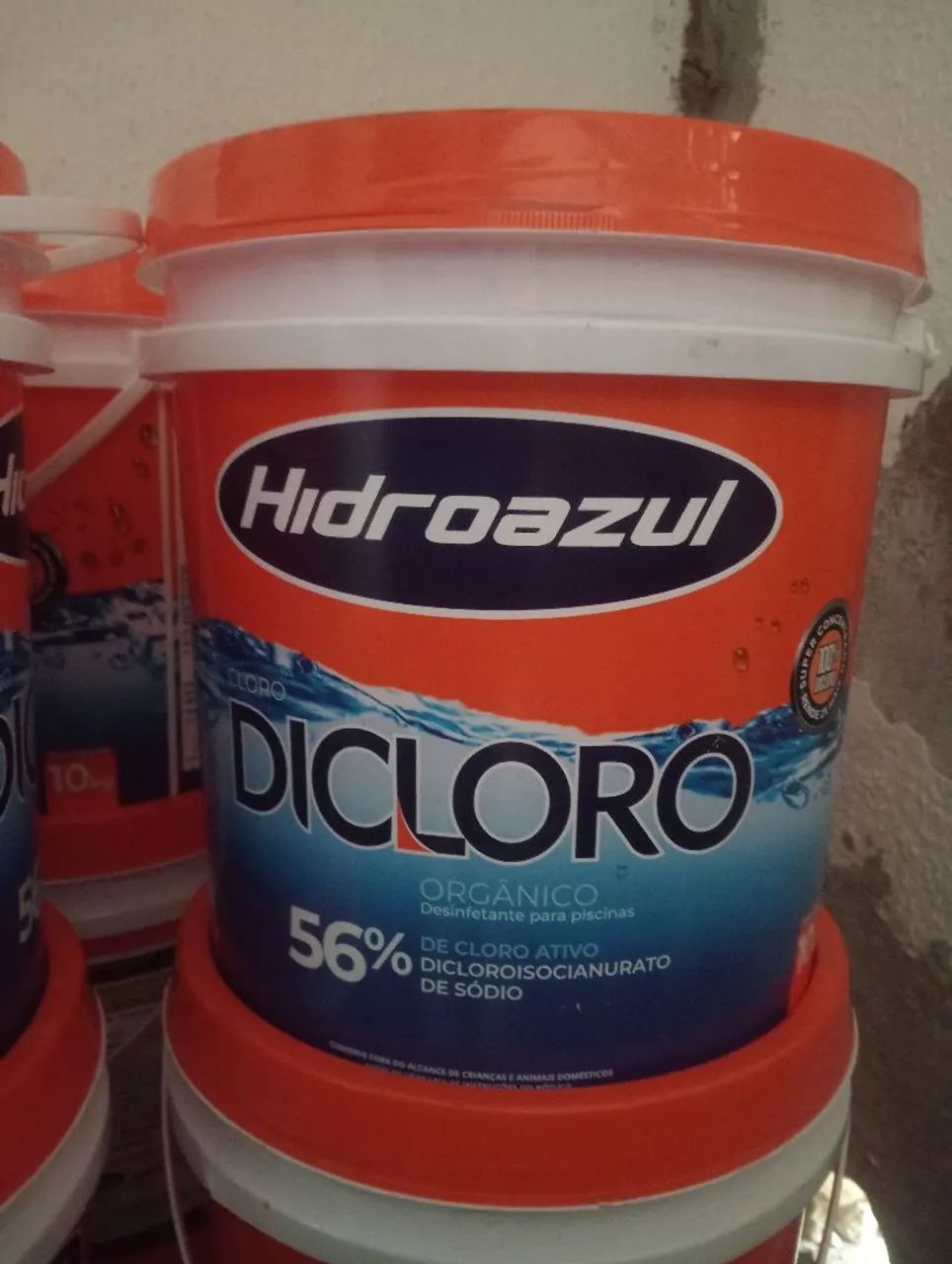 Materiais de limpeza para piscinas  - Foto 2