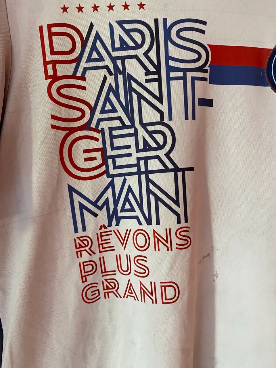 CAMISETA PSG 
