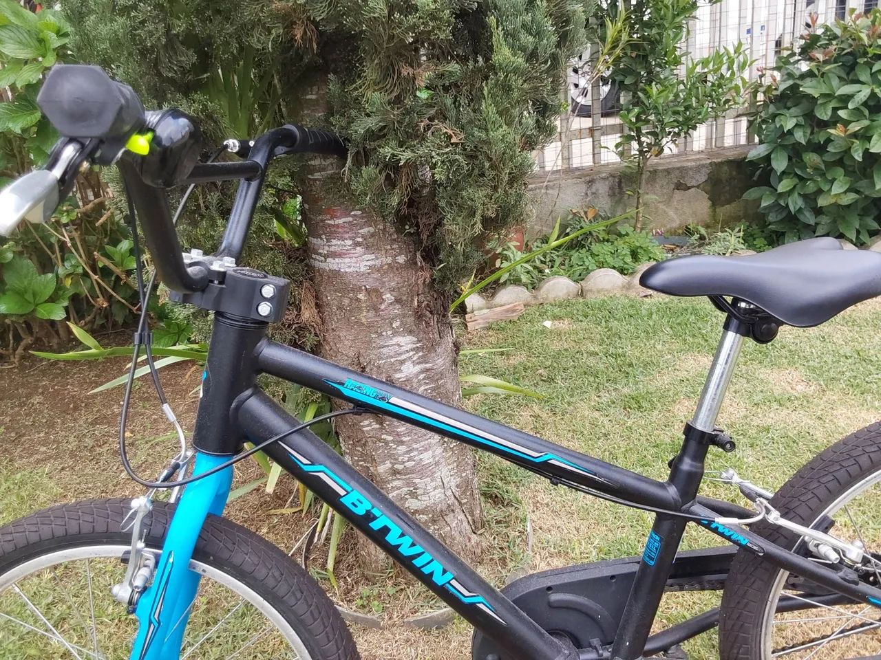 Bicicleta aro 20 - Foto 5