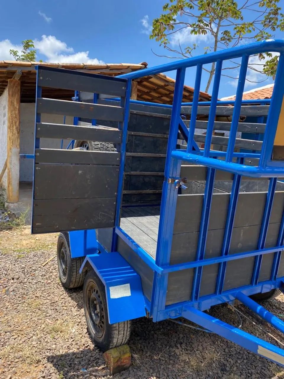 Reboque Carretinha - Foto 5