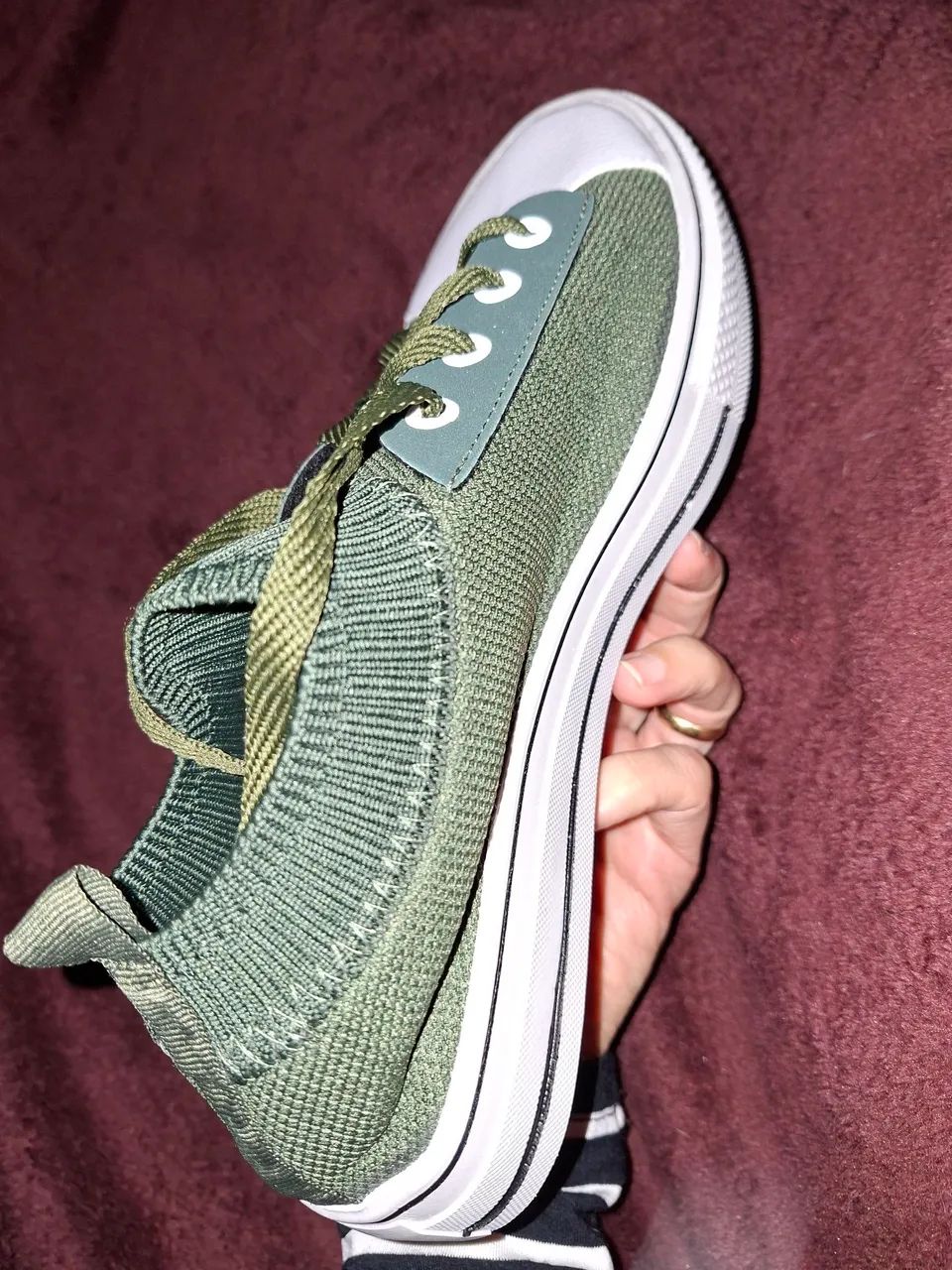 Tenis meia tipo AllStar - Foto 5