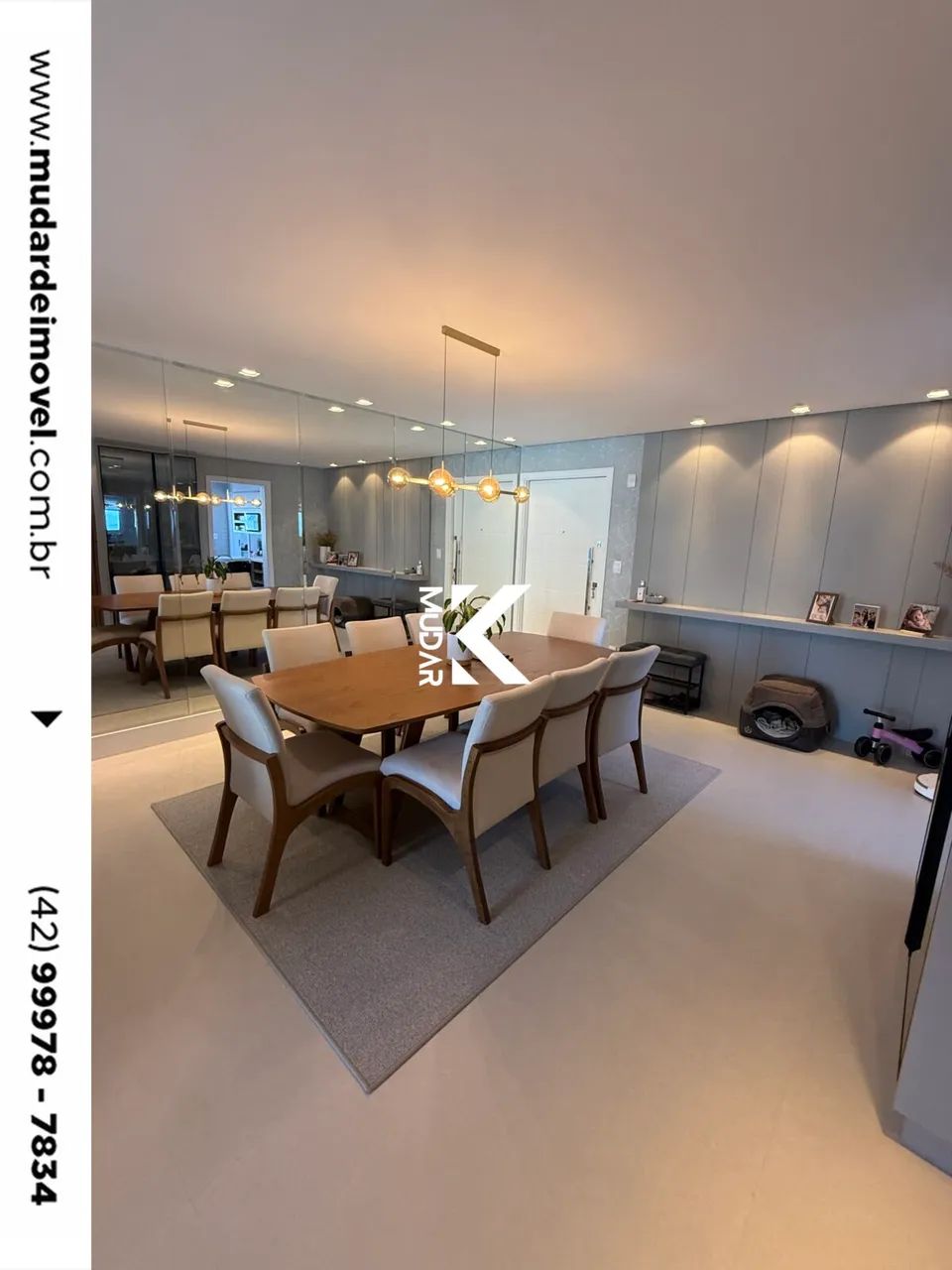 Apartamento Pallazo Ferrara - Foto 3
