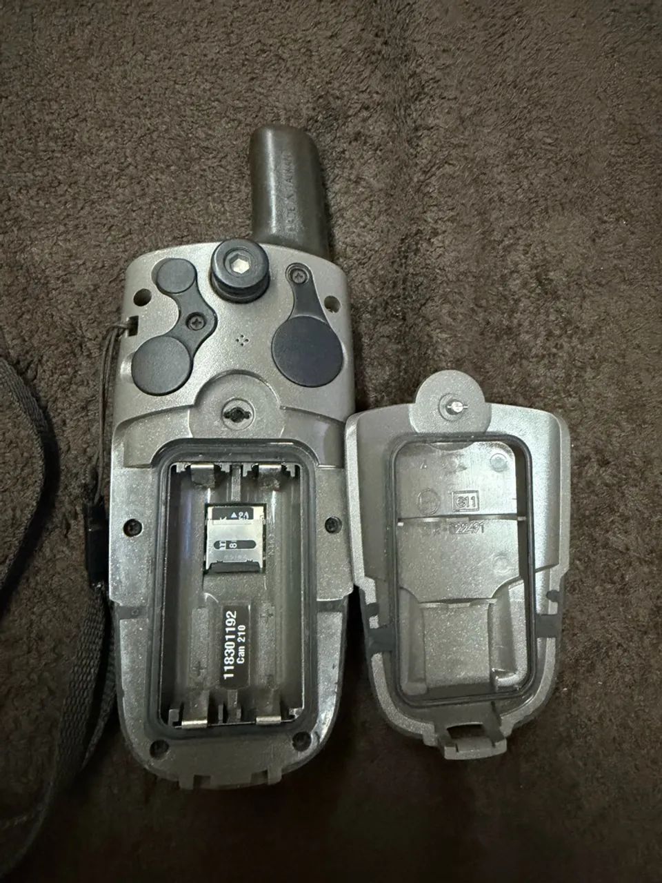 GPS 60CSX - Foto 3