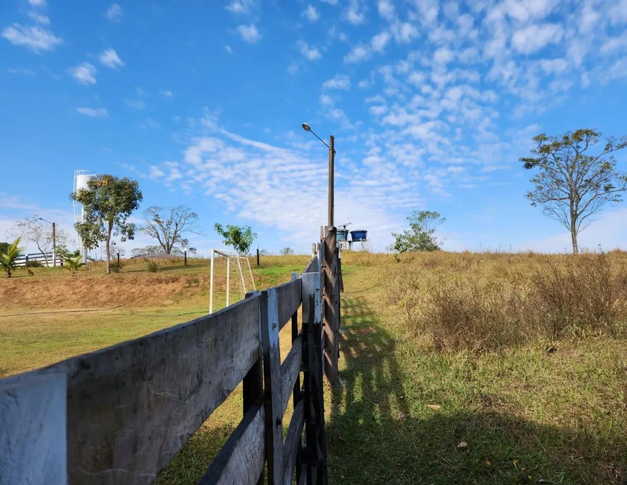 Chácara 4 alqueires em Hidrolândia, 1km da BR 153 fácil acesso - Foto 15
