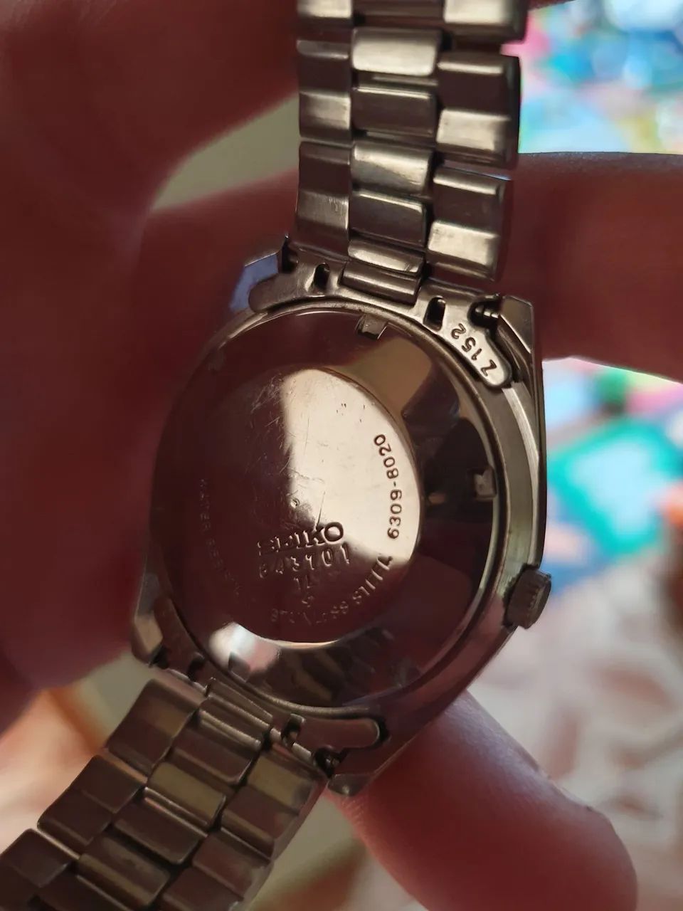 Relogio Seiko automático  - Foto 4