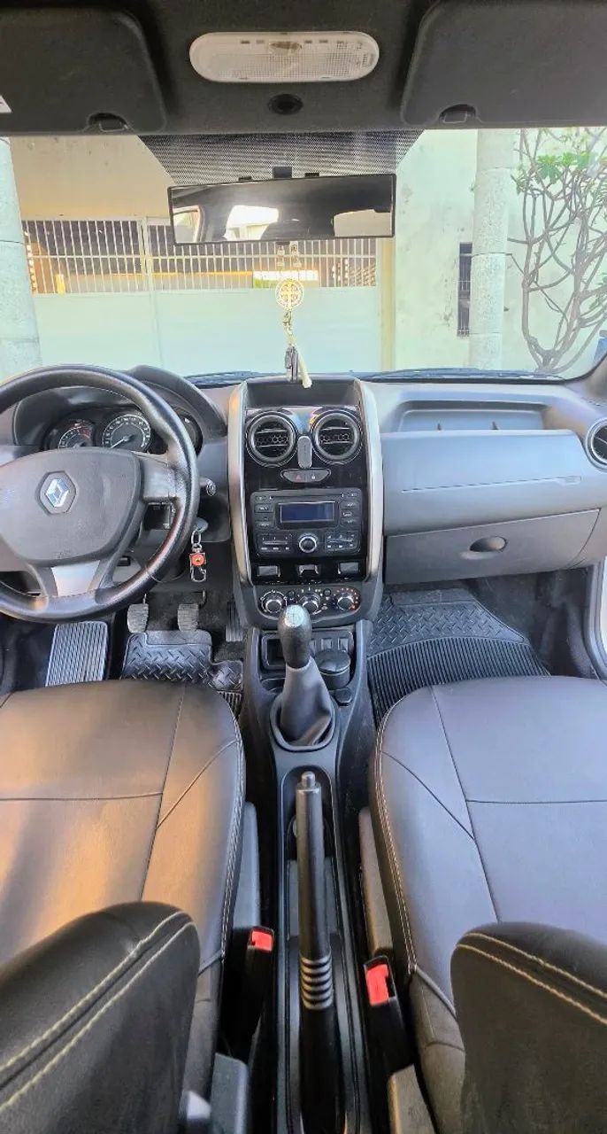 Renault Duster Expression 1.6 Hi-flex 16V Mec. 2016 - Foto 3