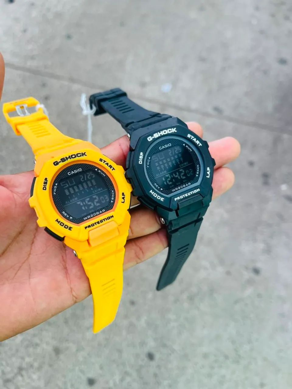 Relógio Casio G-Shock Masculino 