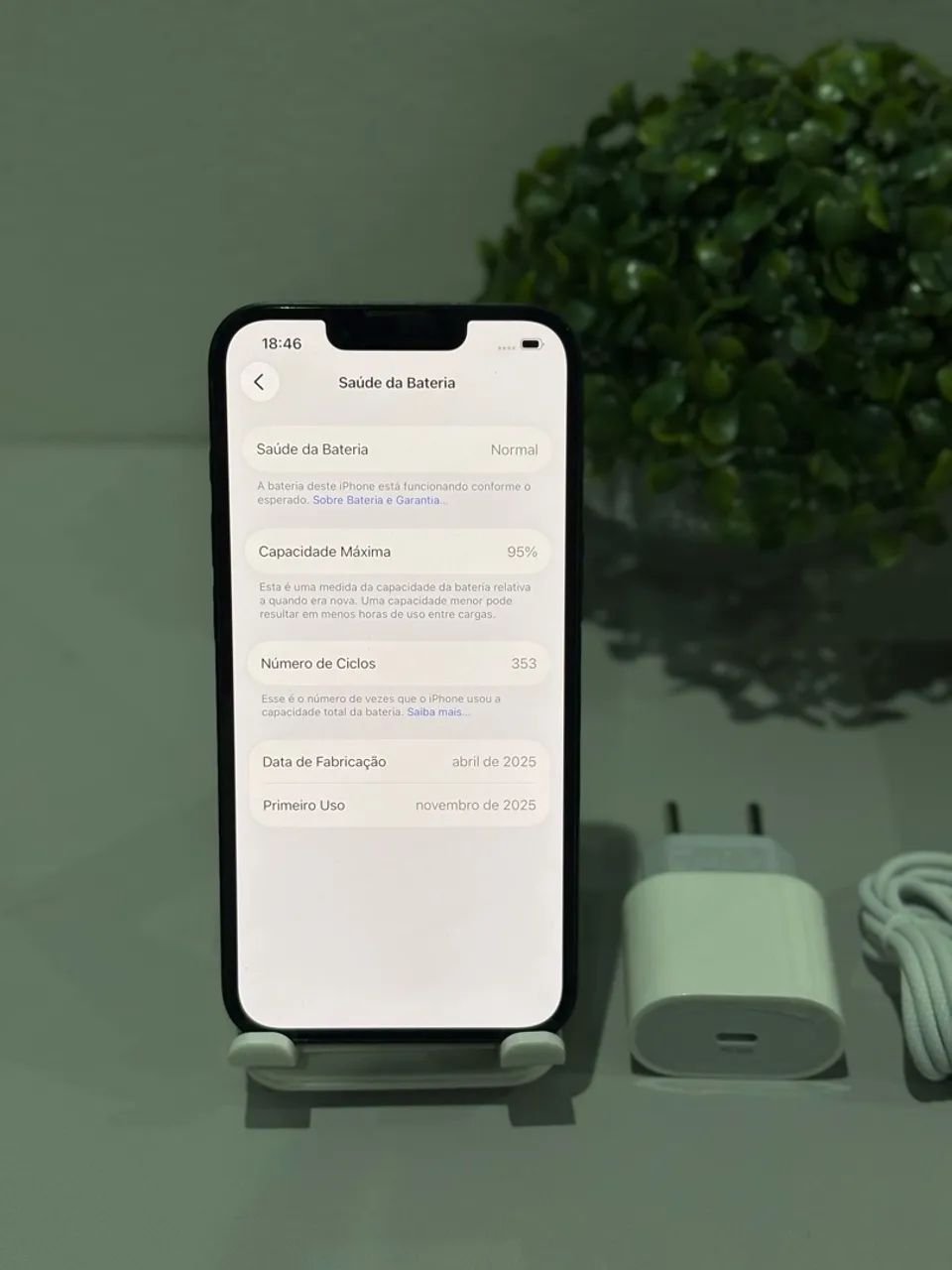 IPHONE 16e 256GB C/ GARANTIA APPLE - Foto 3