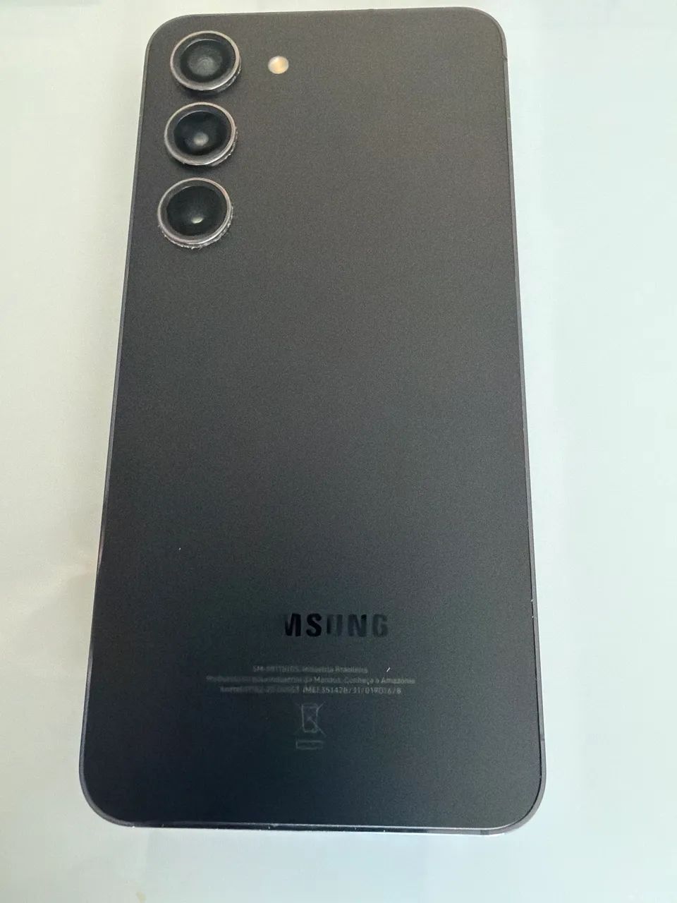 Samsung S23 preto 256gb - Foto 2