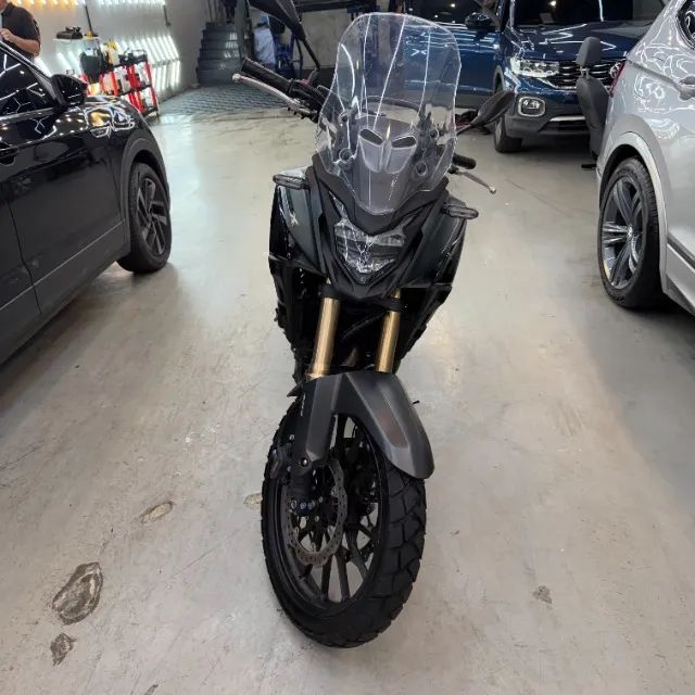 Honda CB 500 X 2023 - Foto 5