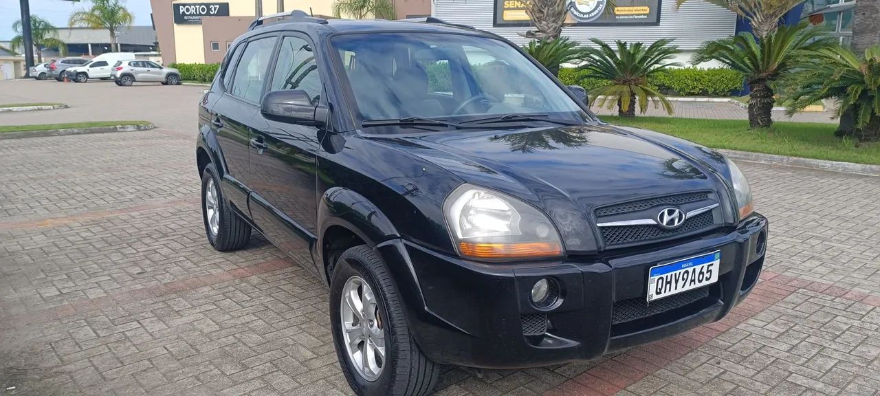 Hyundai Tucson 2.0 16V Flex Aut. 2016 - Foto 3