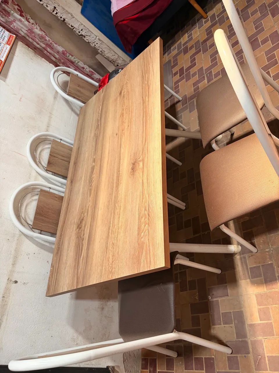 Mesa de 6 cadeiras  - Foto 3
