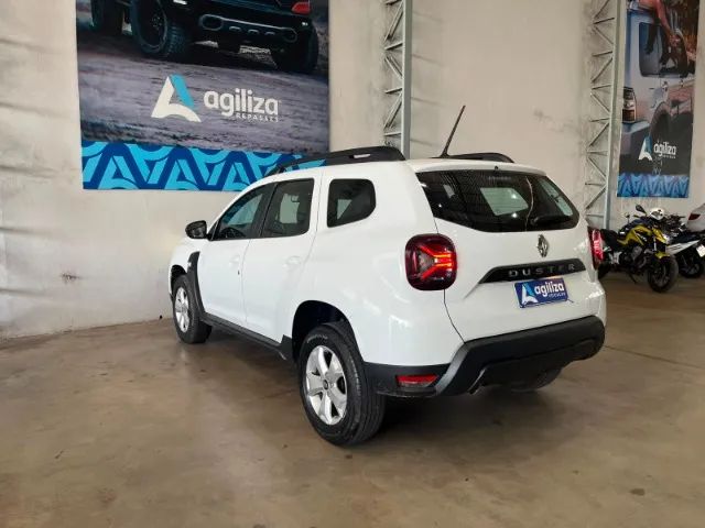 Renault Duster Intense Plus 1.6 16V Flex Aut. 2025 - Foto 3