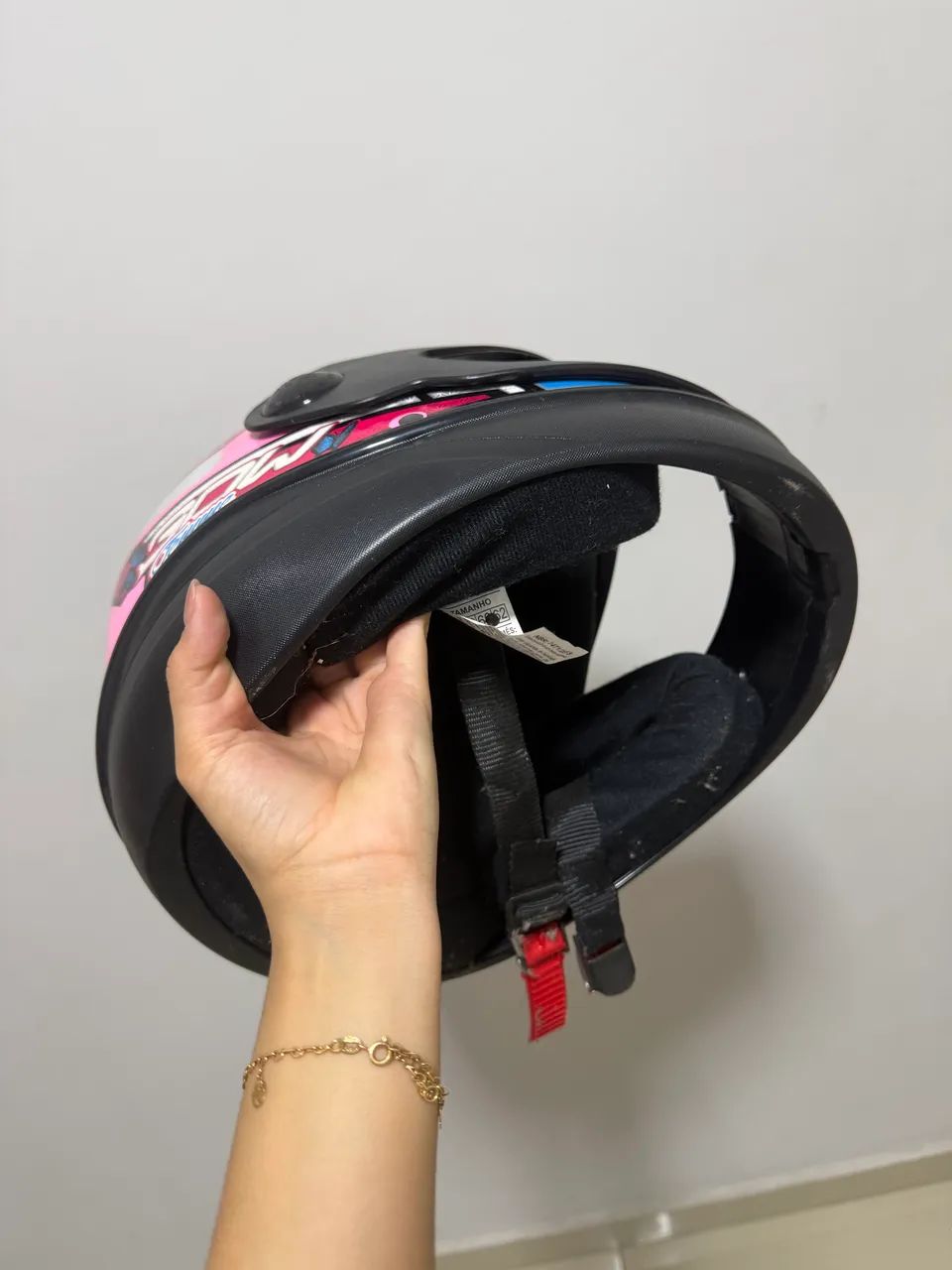 CAPACETE NOVO - Foto 2